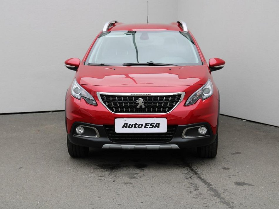 Peugeot 2008 1.6Blue HDi 