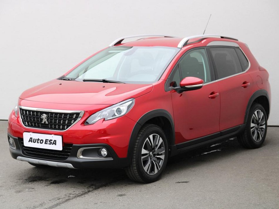 Peugeot 2008 1.6Blue HDi 