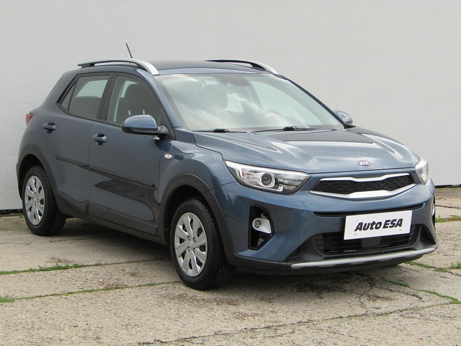 Kia Stonic 1.2 CVVT 