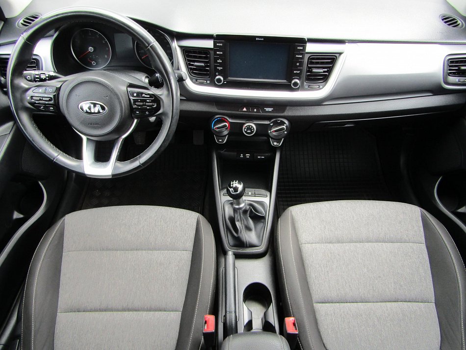 Kia Stonic 1.2 CVVT 