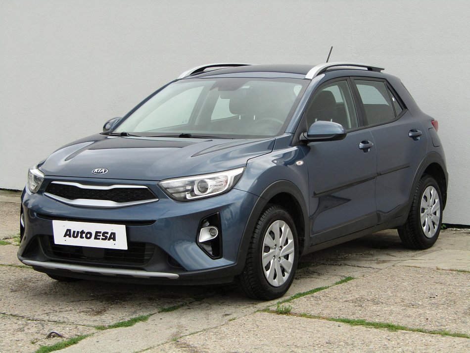 Kia Stonic 1.2 CVVT 