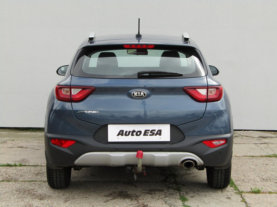 Kia Stonic 1.2 CVVT 