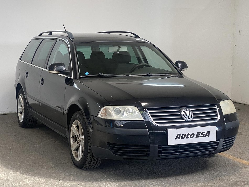 Volkswagen Passat 1.6i 