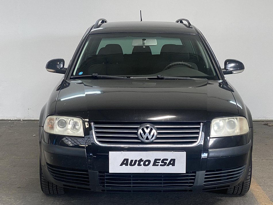 Volkswagen Passat 1.6i 