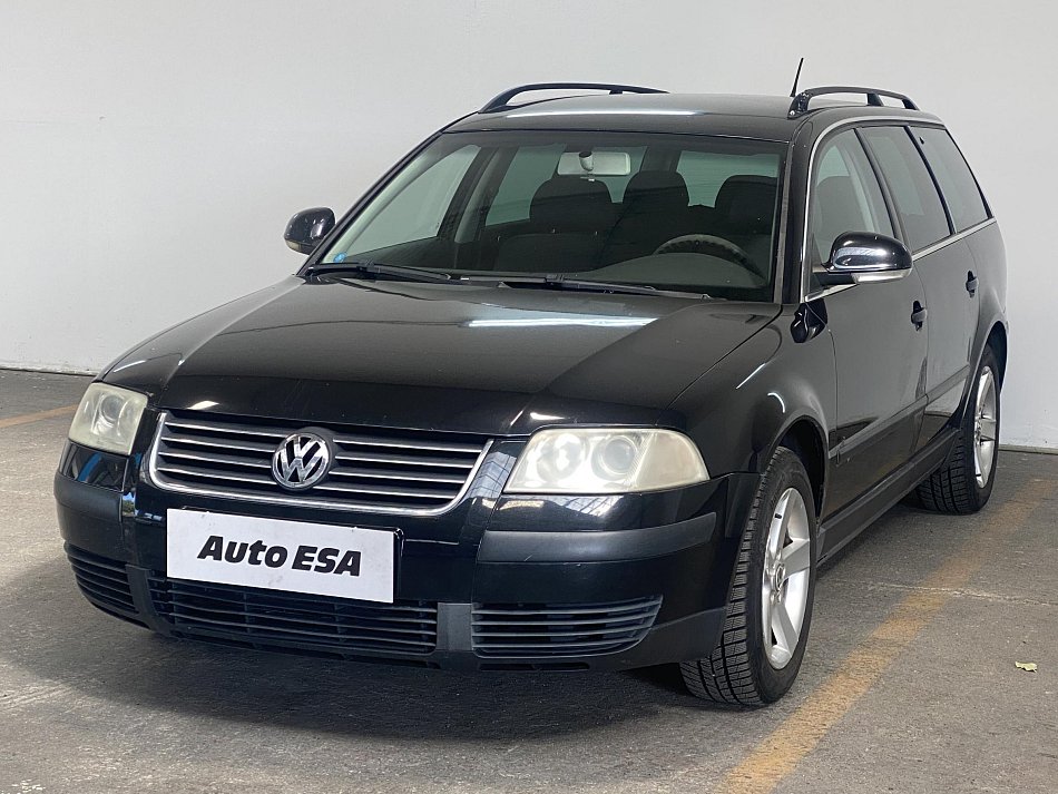 Volkswagen Passat 1.6i 