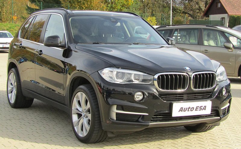 BMW X5 3.0 I 