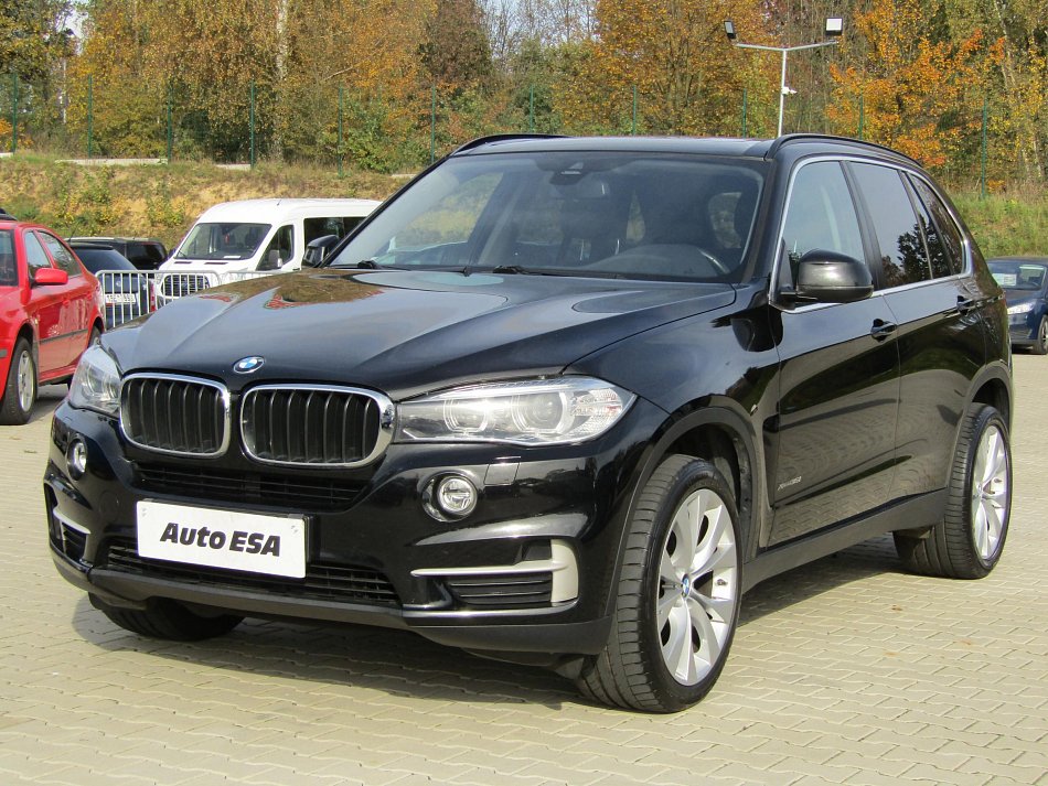 BMW X5 3.0 I 