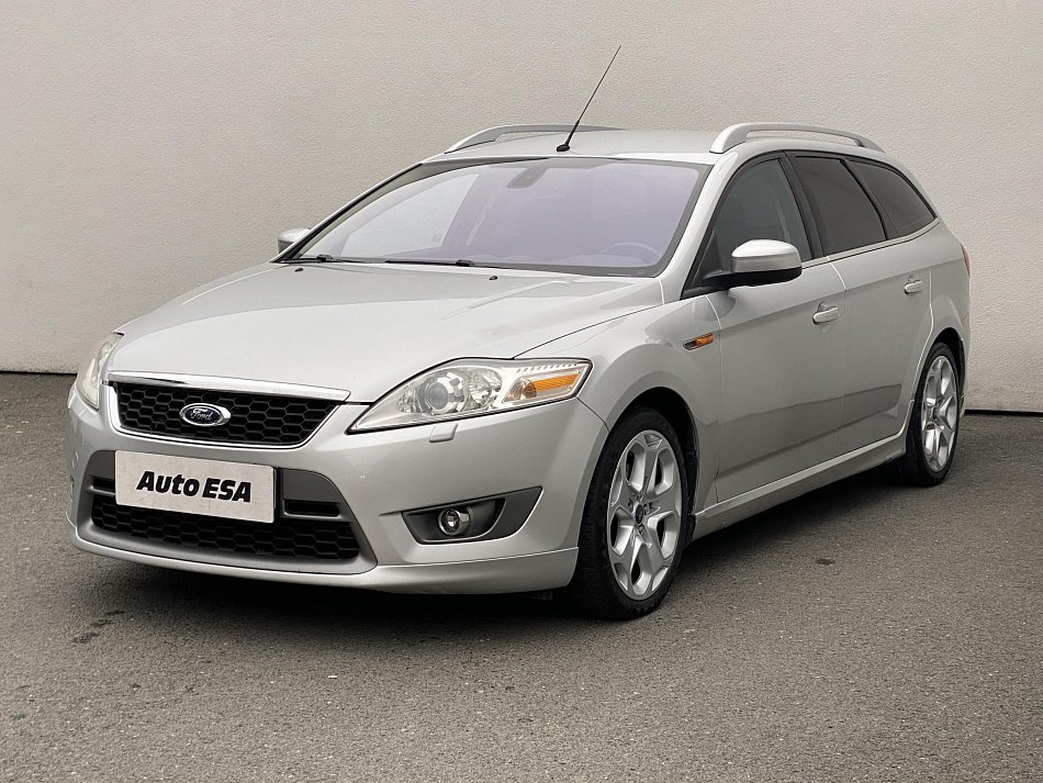 Ford Mondeo 2.2 TDCi Titanium S