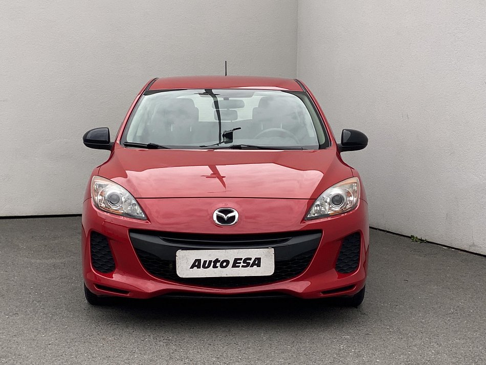 Mazda 3 1.6i 