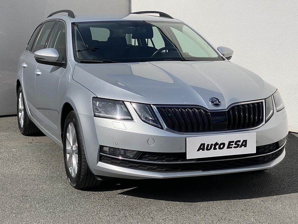 Škoda Octavia III 1.5 TSi Style