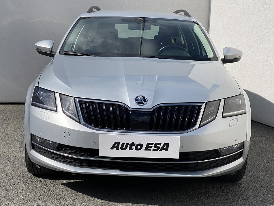 Škoda Octavia III 1.5 TSi Style