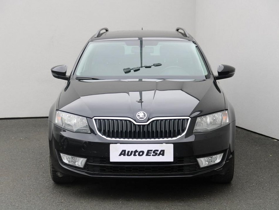 Škoda Octavia III 1.6 TDi Ambiente