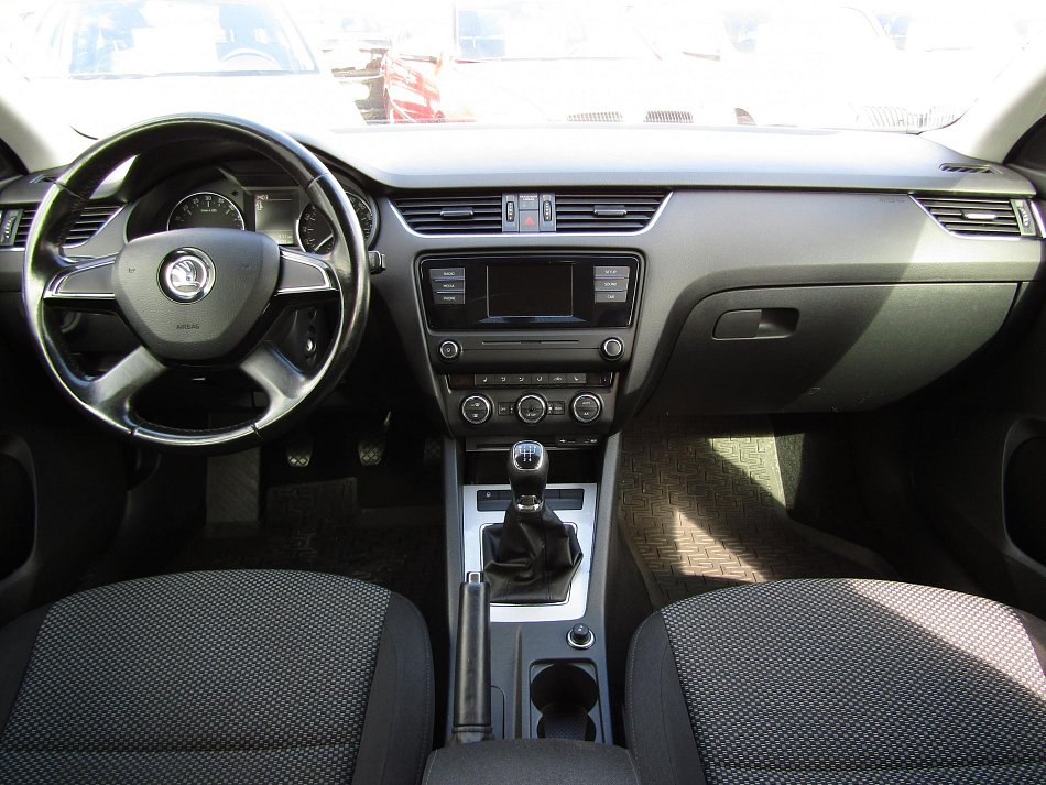 Škoda Octavia III 1.6 TDi Ambiente