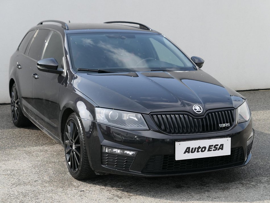 Škoda Octavia III 2.0 TDi  4x4