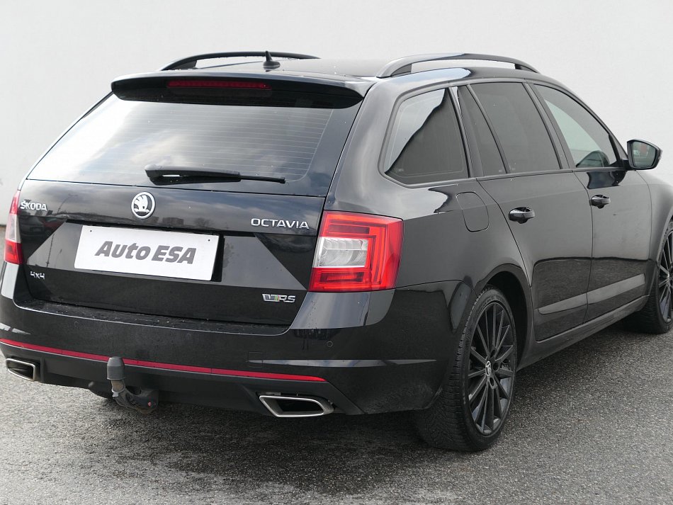 Škoda Octavia III 2.0 TDi  4x4