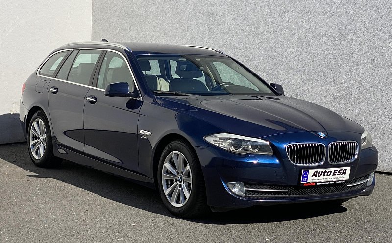 BMW Řada 5 2.0 D  xDrive 525d