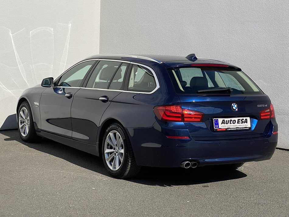 BMW Řada 5 2.0 D  xDrive 525d