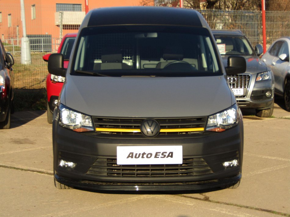 Volkswagen Caddy 2.0TDi 