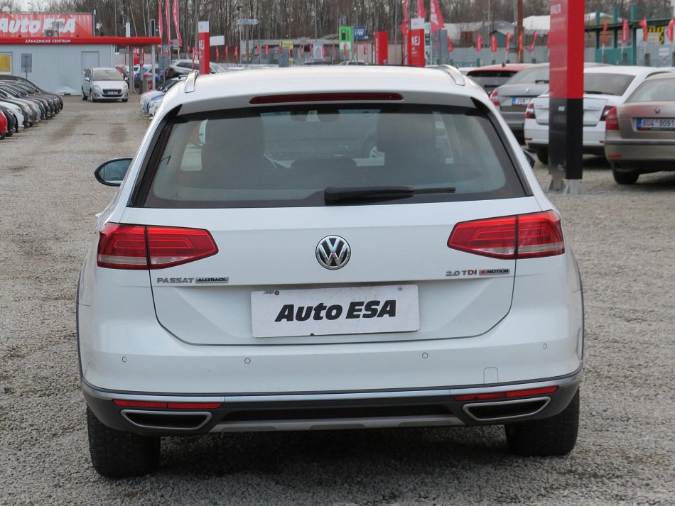 Volkswagen Passat 2.0 TDi Alltrack 4x4