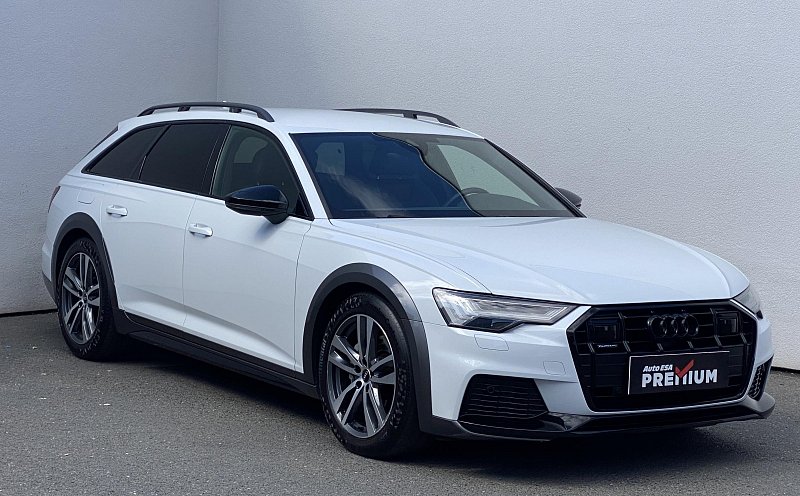 Audi A6 Allroad 3.0TDi  45 TDi