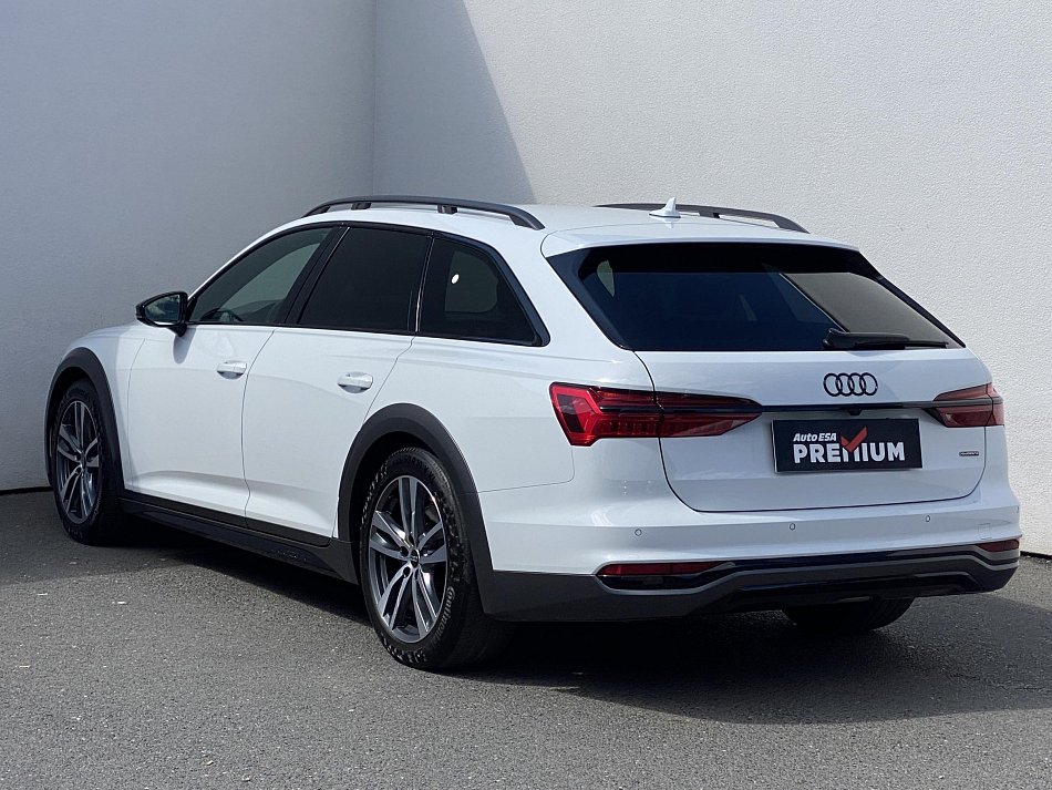 Audi A6 Allroad 3.0TDi  45 TDi