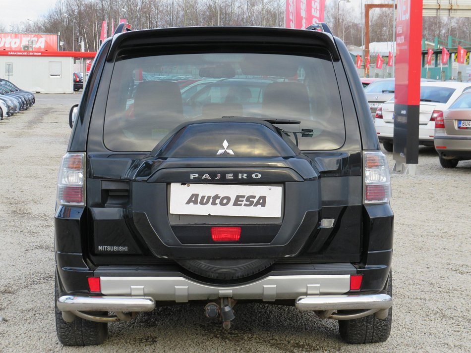 Mitsubishi Pajero 3.2Di-D  4x4