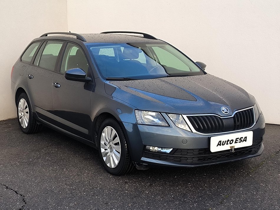 Škoda Octavia III 1.6 TDi Ambition