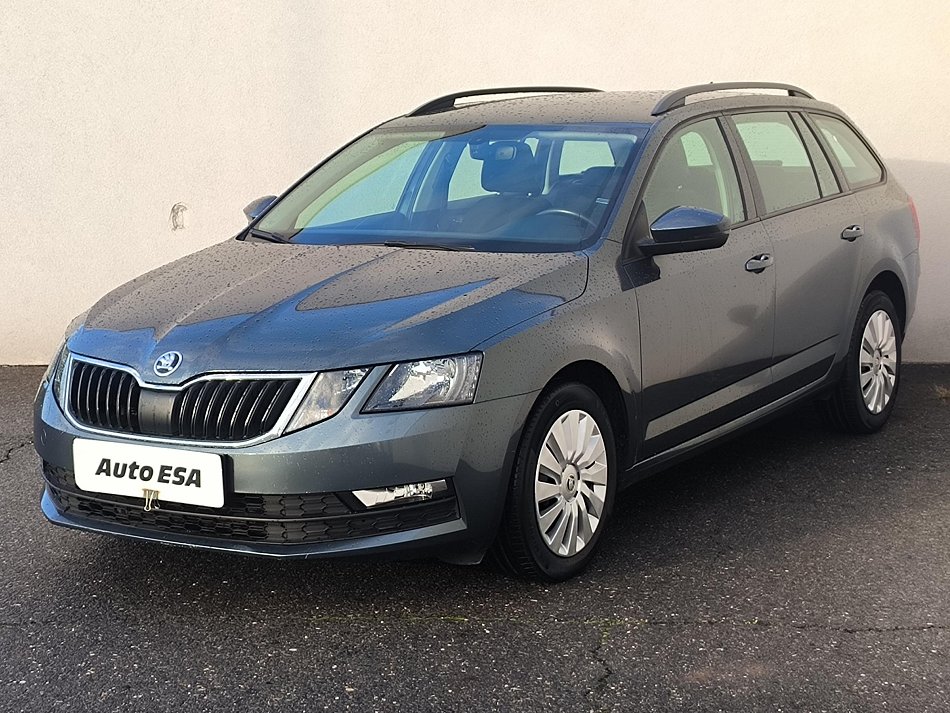 Škoda Octavia III 1.6 TDi Ambition