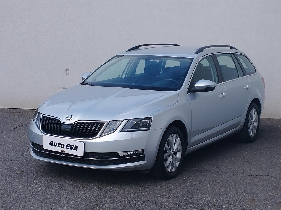 Škoda Octavia III 1.6 TDi Style