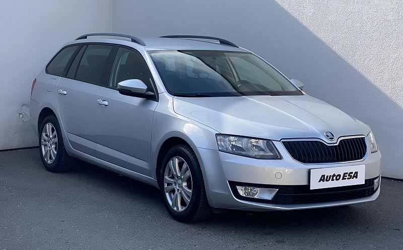 Škoda Octavia III 1.2 TSi Ambition