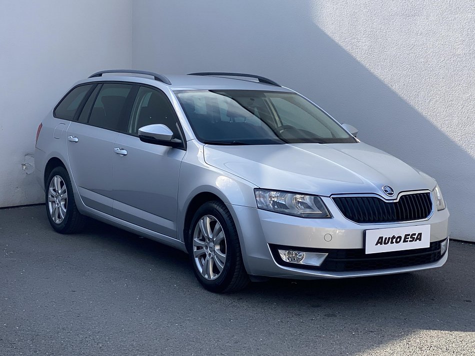 Škoda Octavia III 1.2 TSi Ambition