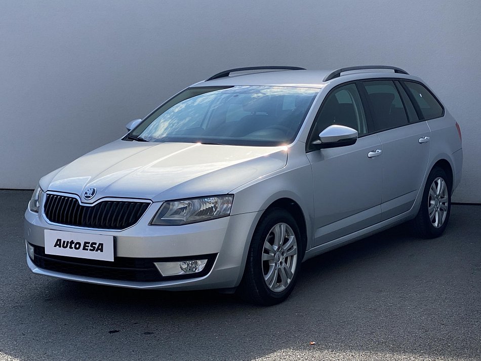 Škoda Octavia III 1.2 TSi Ambition