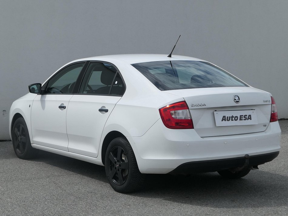 Škoda Rapid 1.2 TSi Active