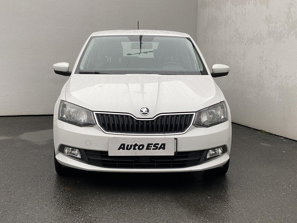 Škoda Fabia III 1.4 TDi Ambition