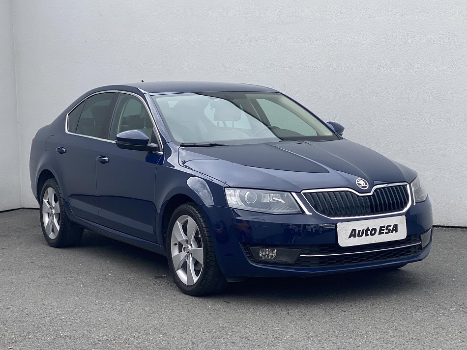 Škoda Octavia III 1.4 TSi Style