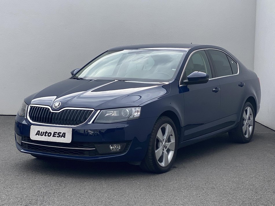 Škoda Octavia III 1.4 TSi Style