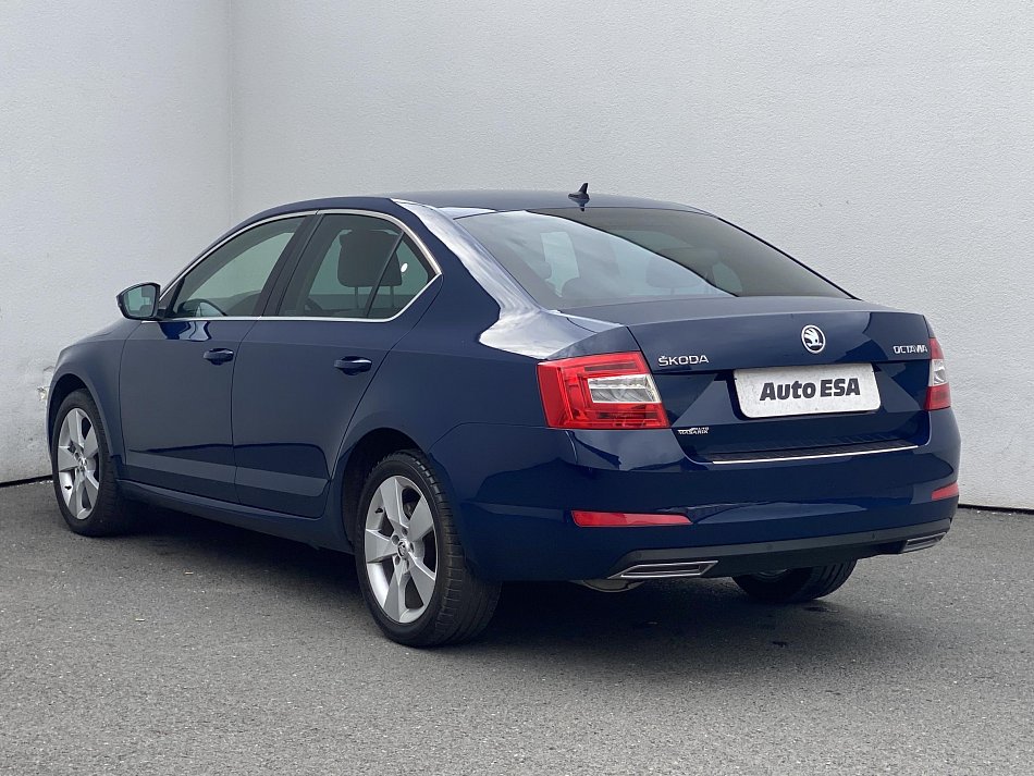 Škoda Octavia III 1.4 TSi Style