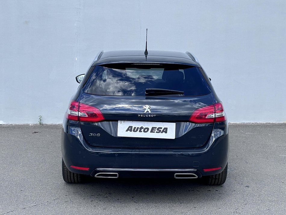 Peugeot 308 1.5 HDi GT