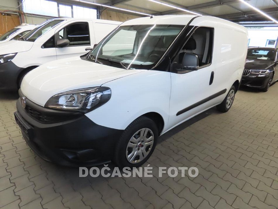 Fiat Dobló cargo 1.3MJT  SORTIMO