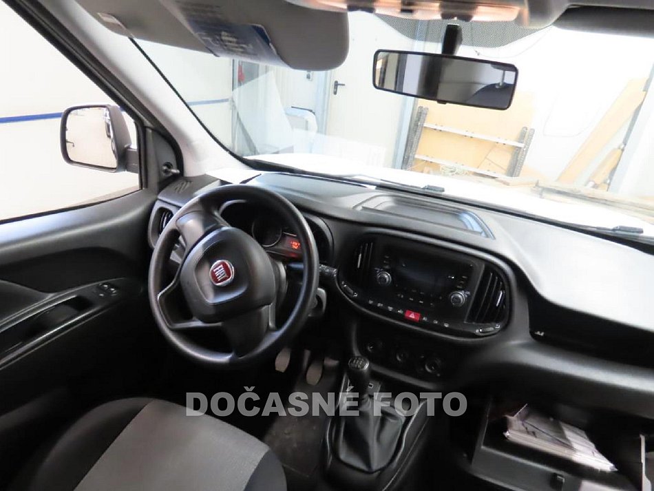 Fiat Dobló cargo 1.3MJT  SORTIMO