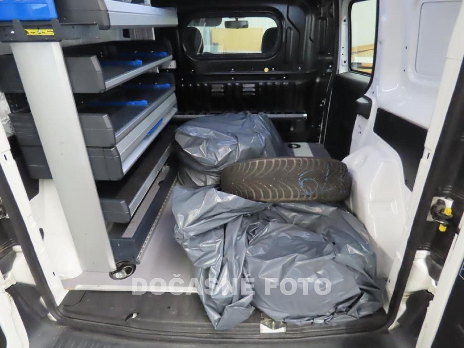 Fiat Dobló cargo 1.3MJT  SORTIMO