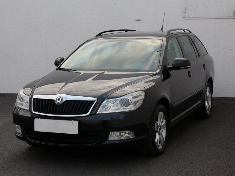 Škoda Octavia II 2.0TDI 