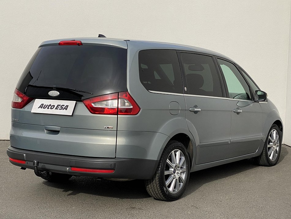 Ford Galaxy 2.2 TDCi Ghia 7míst