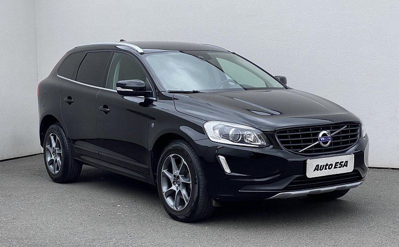 Volvo XC60 2.4 D4 Ocean Race AWD