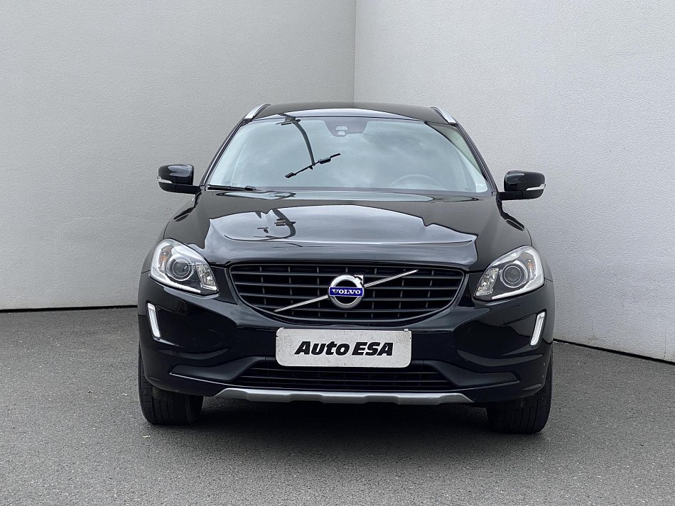 Volvo XC60 2.4 D4 Ocean Race AWD