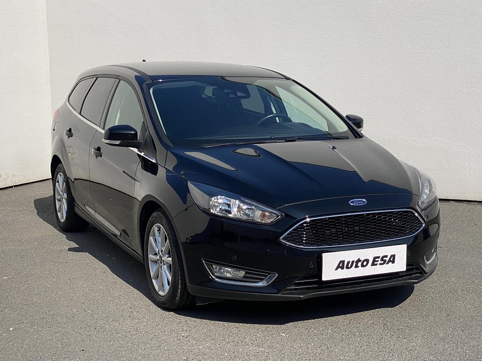 Ford Focus 1.5 EB Titanium