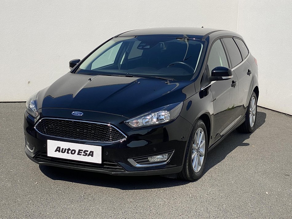 Ford Focus 1.5 EB Titanium