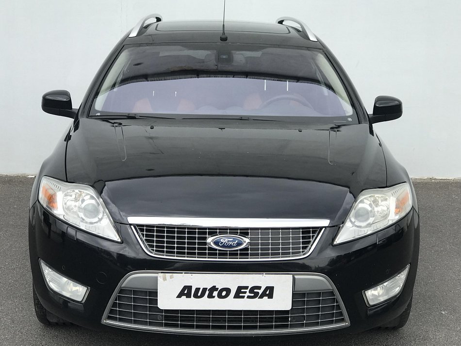 Ford Mondeo 2.2 TDCi Individual