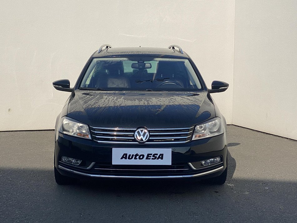 Volkswagen Passat 2.0 TSi Highline