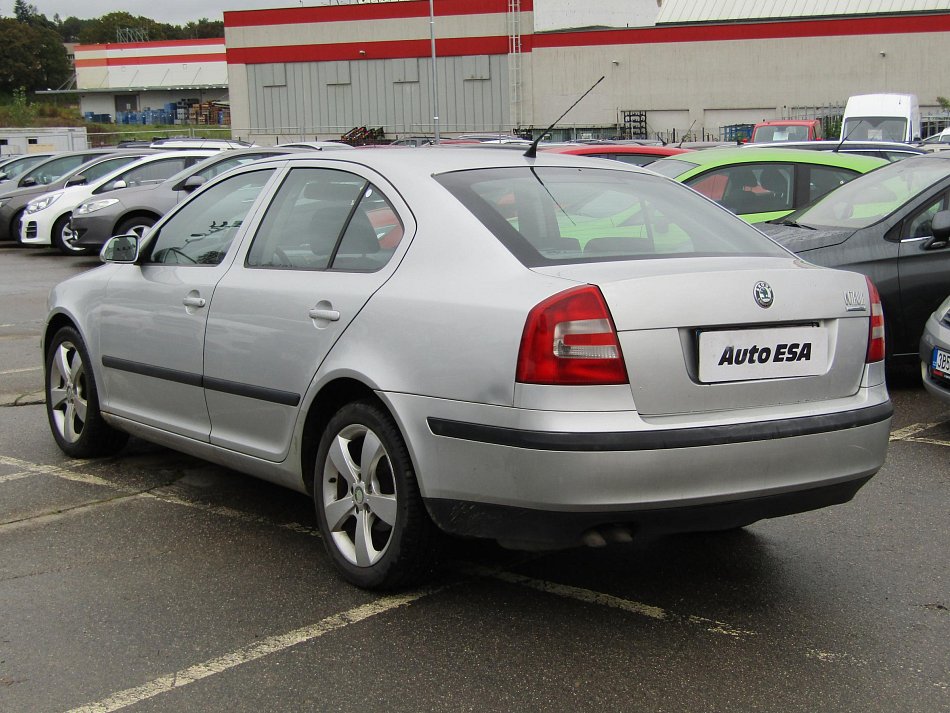 Škoda Octavia 1.9TDI Elegance